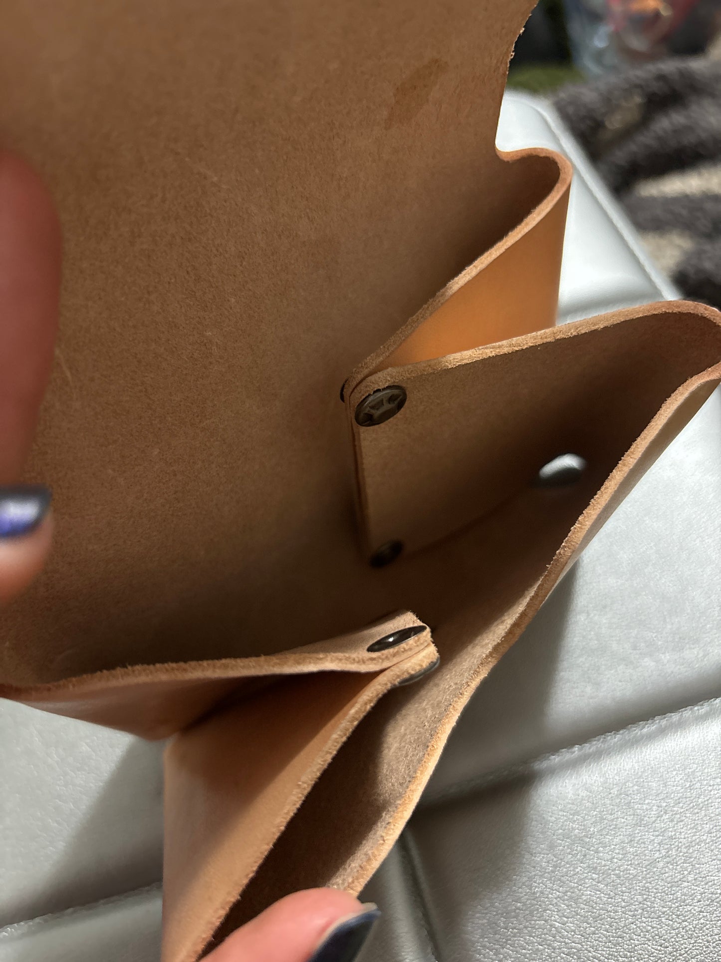 Medium Handmade Wallet