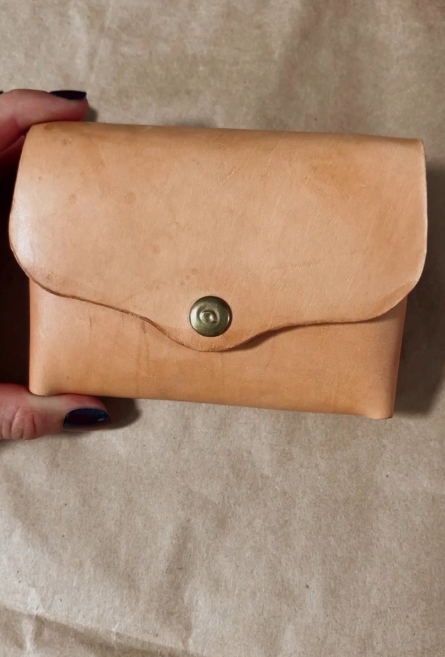Medium Handmade Wallet